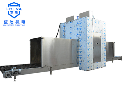 藍(lán)盾2023新品-多功能箱式UVLED固化機